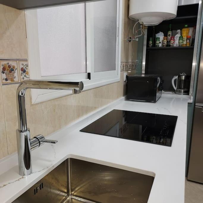 Appartamento Piso De Diseno En El Centro De Cordoba By Bebalmy Esterno foto